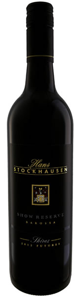 australian wine & liquor wholesalers pty ltd - HANS STOCKHAUSEN 2012 FUTURES SHIRAZ